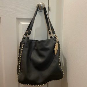 Jessica Simpson Camille Four Poster Hobo Tote